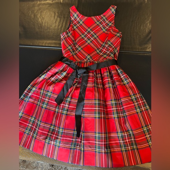 POLO Ralph Lauren beautiful Christmas Dress - Picture 5 of 5